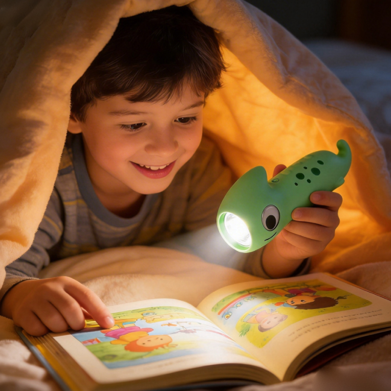 Nouvelle arrivée Lampe torche  - Kids Outdoor Movie Night avis et prix