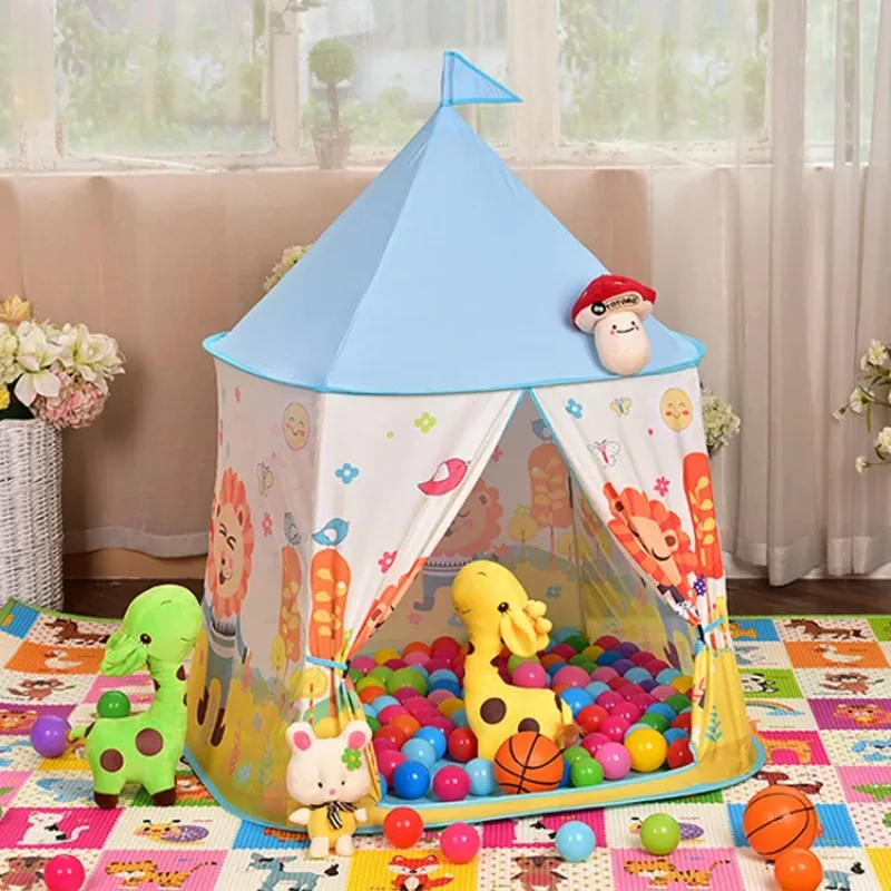 Tente de jeu Portable pour enf - Kids Outdoor Cubby House avis et prix
