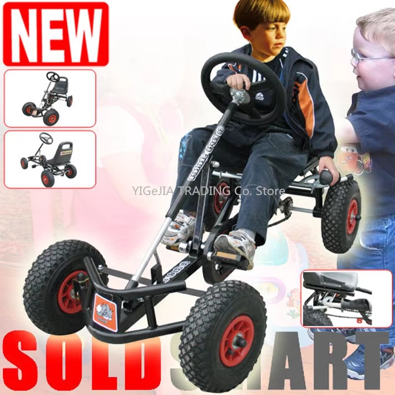 【2026】Kart à pédales pour enfa - Go Kart Pedal Kids avis et prix
