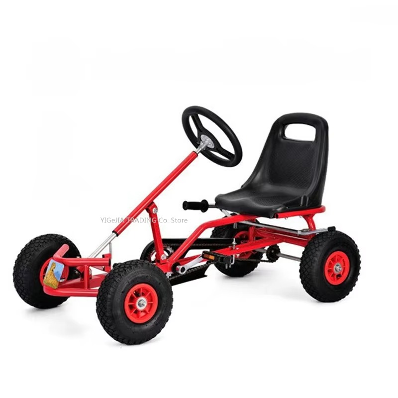 【2026】Kart à pédales pour enfa - Go Kart Pedal Kids avis et prix