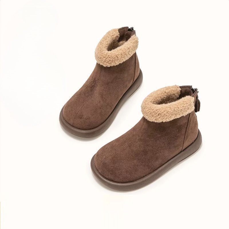 Bottes de neige pour enfants,  - Kids Outdoor Zipline avis et prix