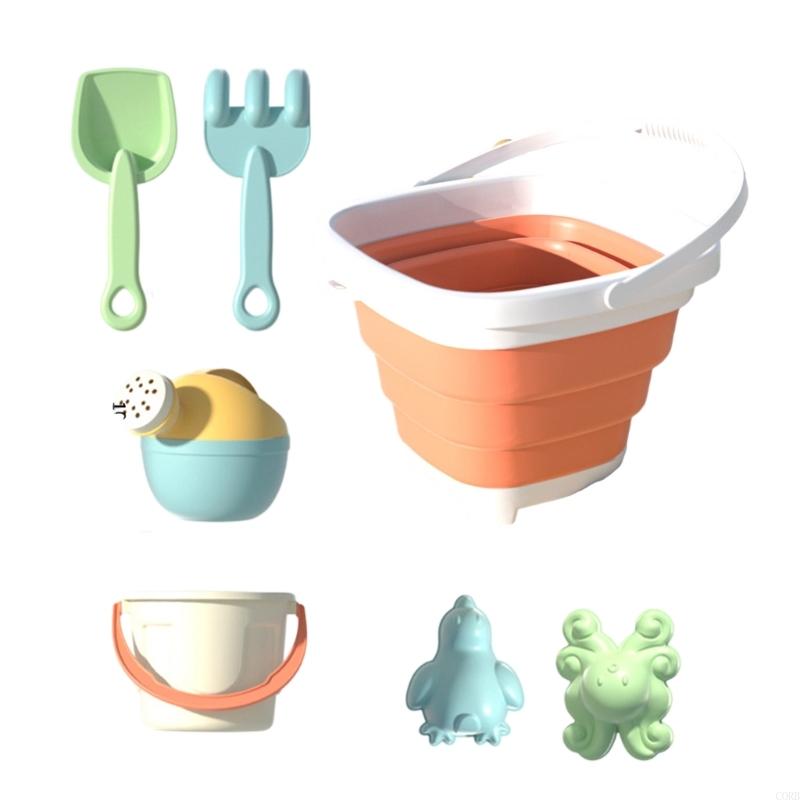 CORB – seau plage pliable, ens - Kids Outdoor Nature Play avis et prix