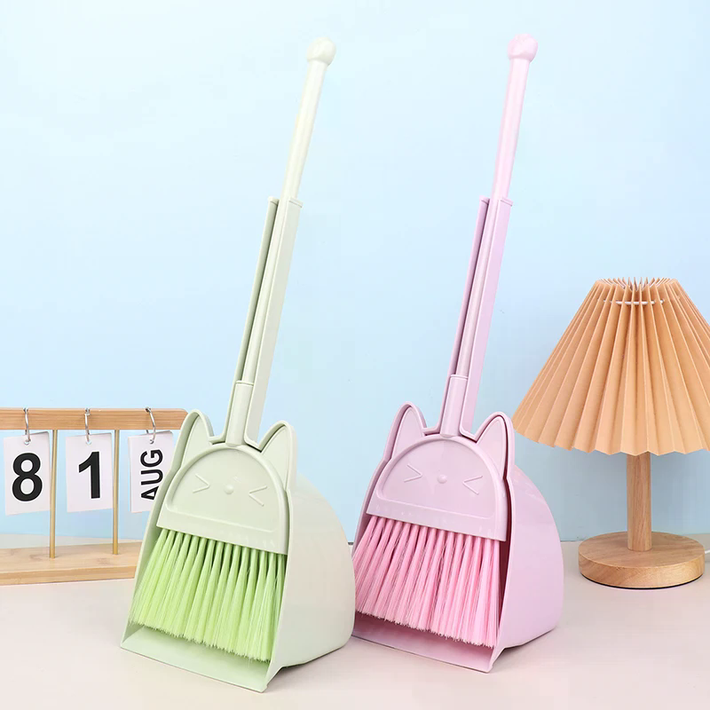 1 Ensemble de balai et pelle m - Kids Outdoor Broom avis et prix