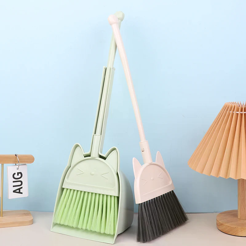 1 Ensemble de balai et pelle m - Kids Outdoor Broom avis et prix