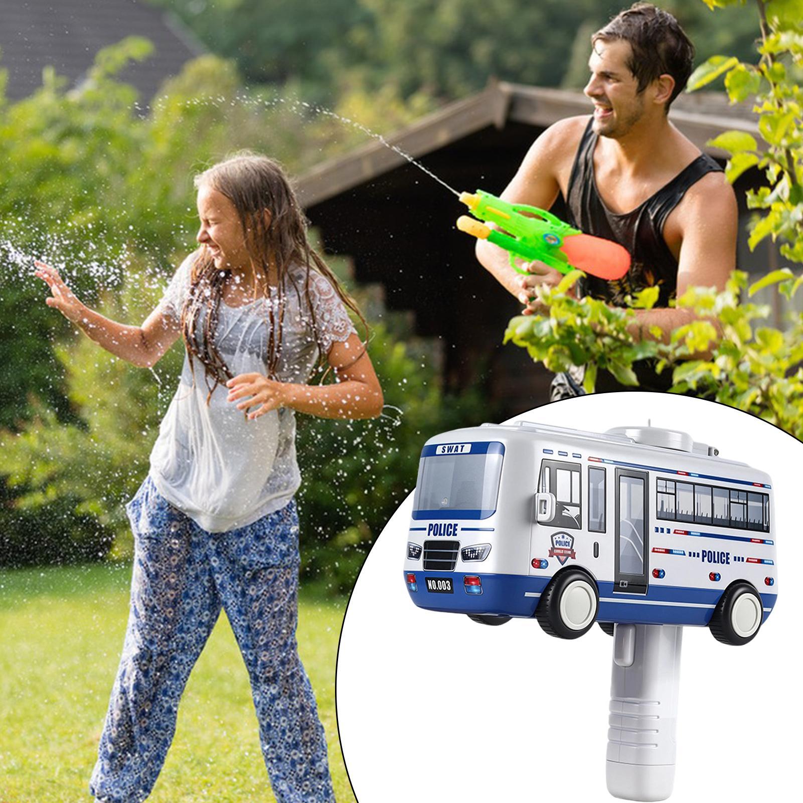 Pistolet à eau électrique pour - Kids Outdoor Electric Car avis et prix