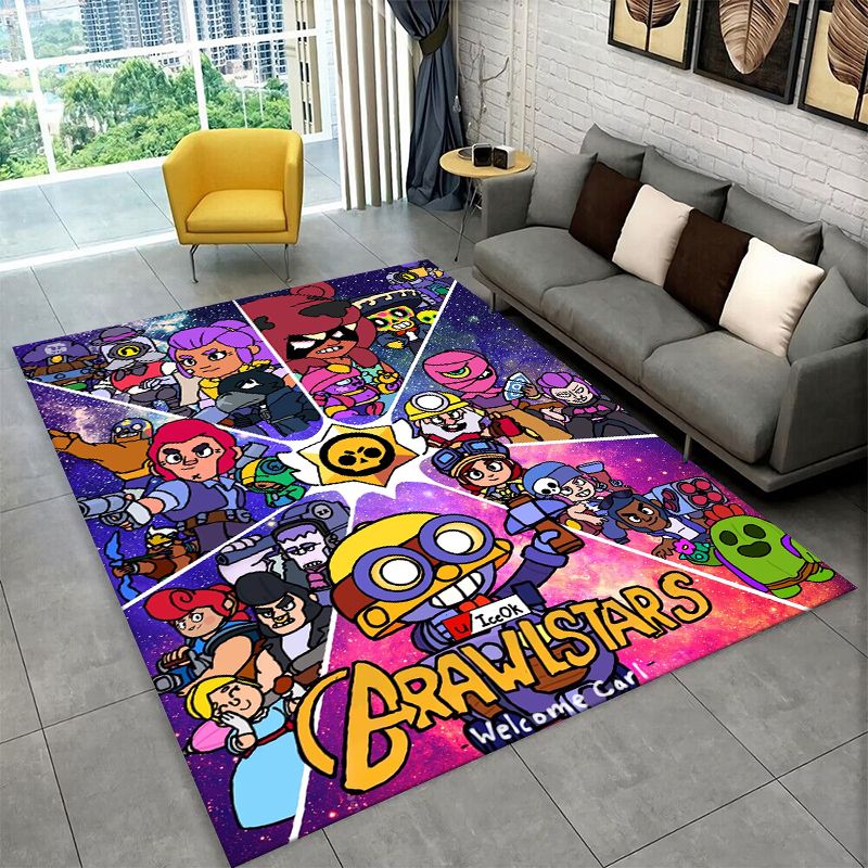 Tapis antidérapant pour salon, - Kids Outdoor Mat avis et prix