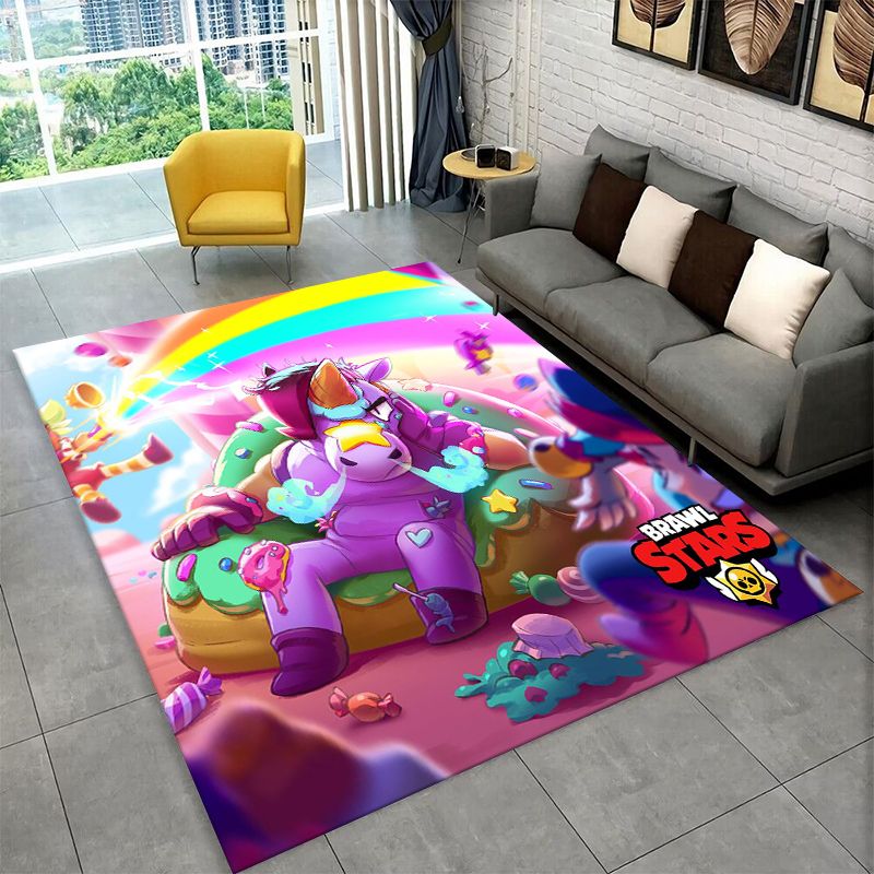 Tapis antidérapant pour salon, - Kids Outdoor Mat avis et prix