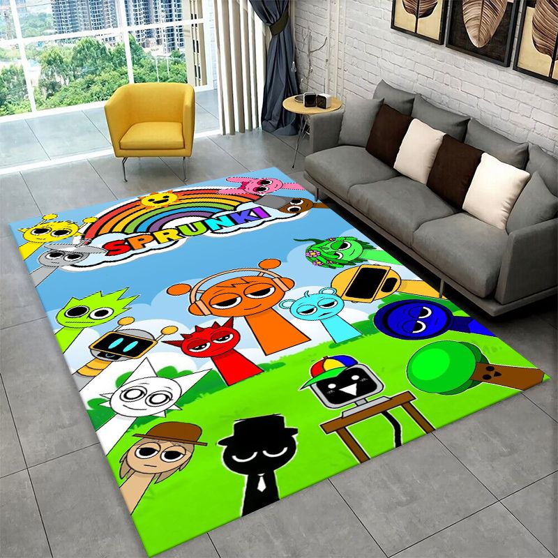 Tapis antidérapant Music Sprun - Kids Outdoor Mat avis et prix