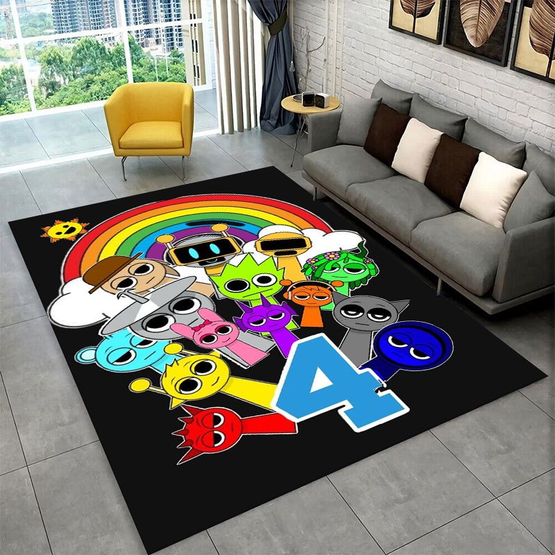 Tapis antidérapant Music Sprun - Kids Outdoor Mat avis et prix