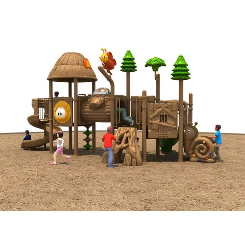 Toboggan extérieur pour enfant - Kids Outdoor Slide avis et prix