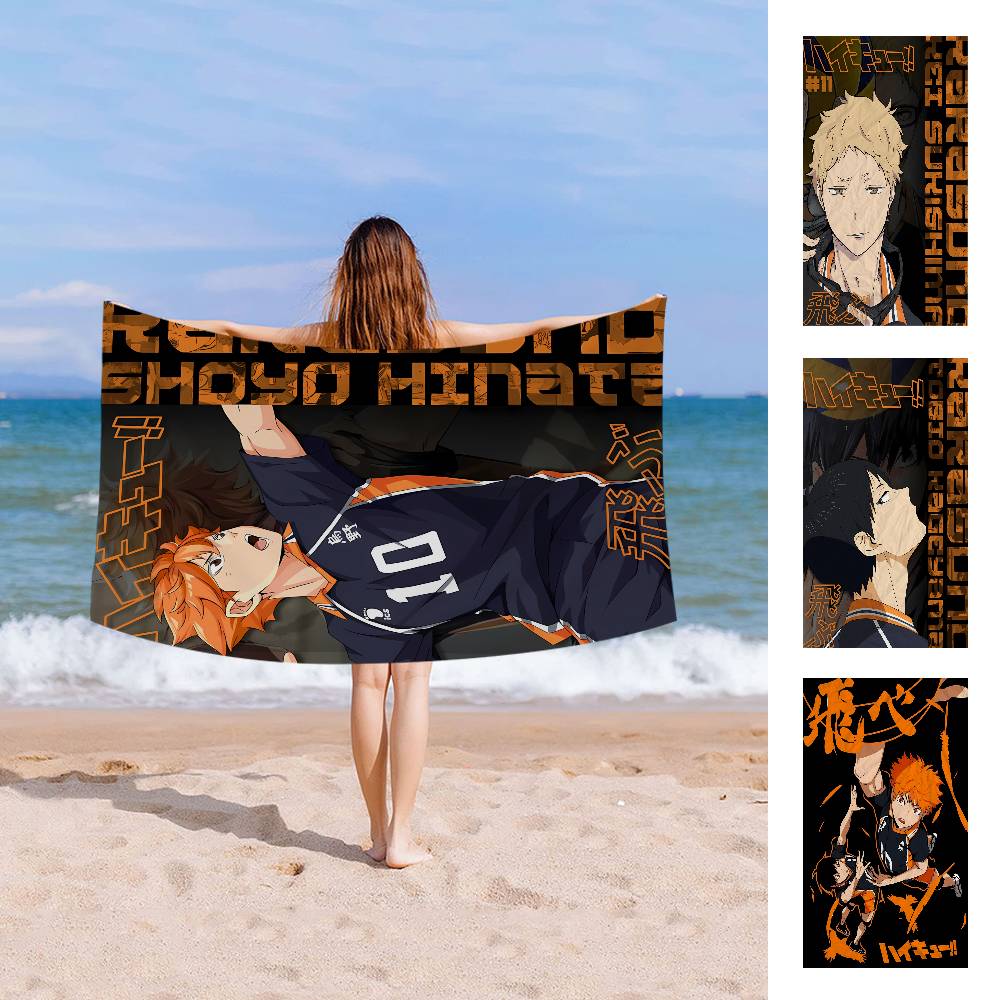 Serviette de bain en microfibr - Kids Outdoor Volleyball avis et prix