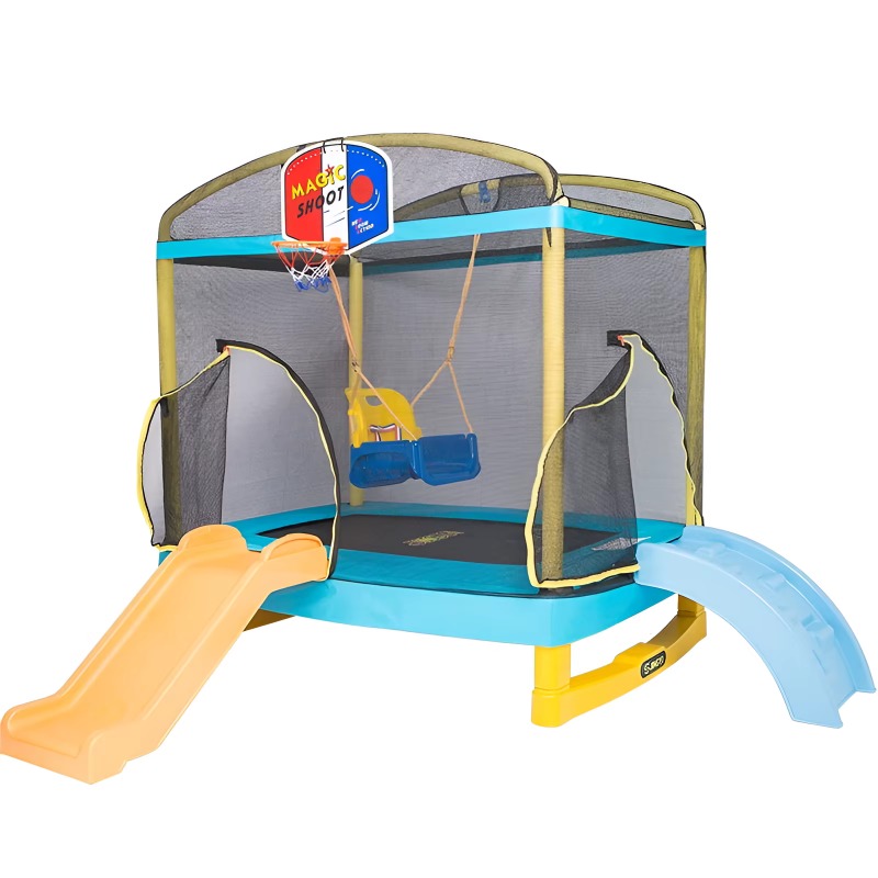 Trampoline d'extérieur en gros - Kids Outdoor Slide avis et prix