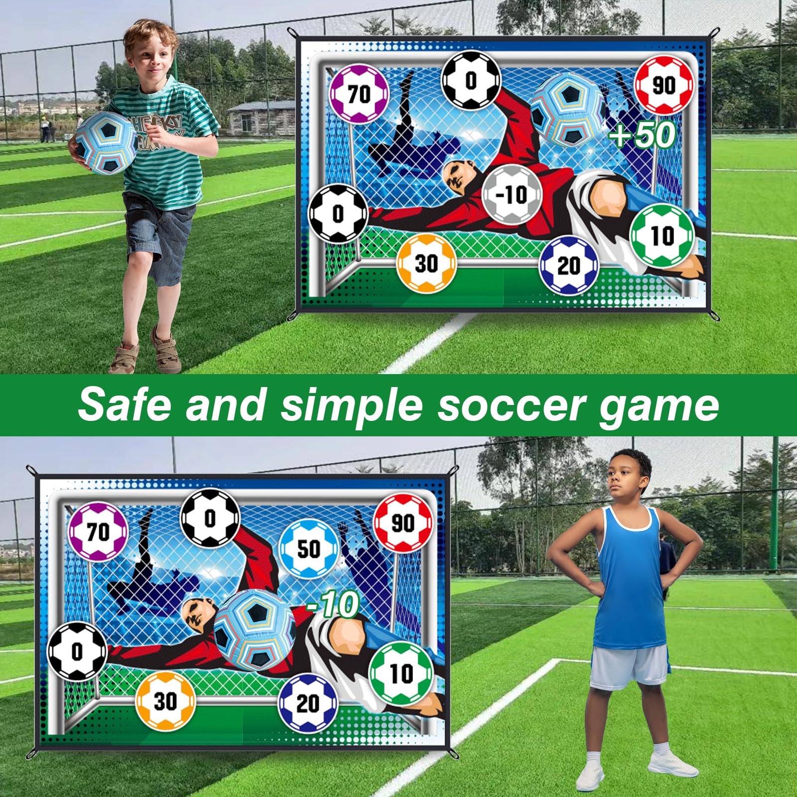 Ensemble de tapis de jeu de Fo - Kids Outdoor Mat avis et prix