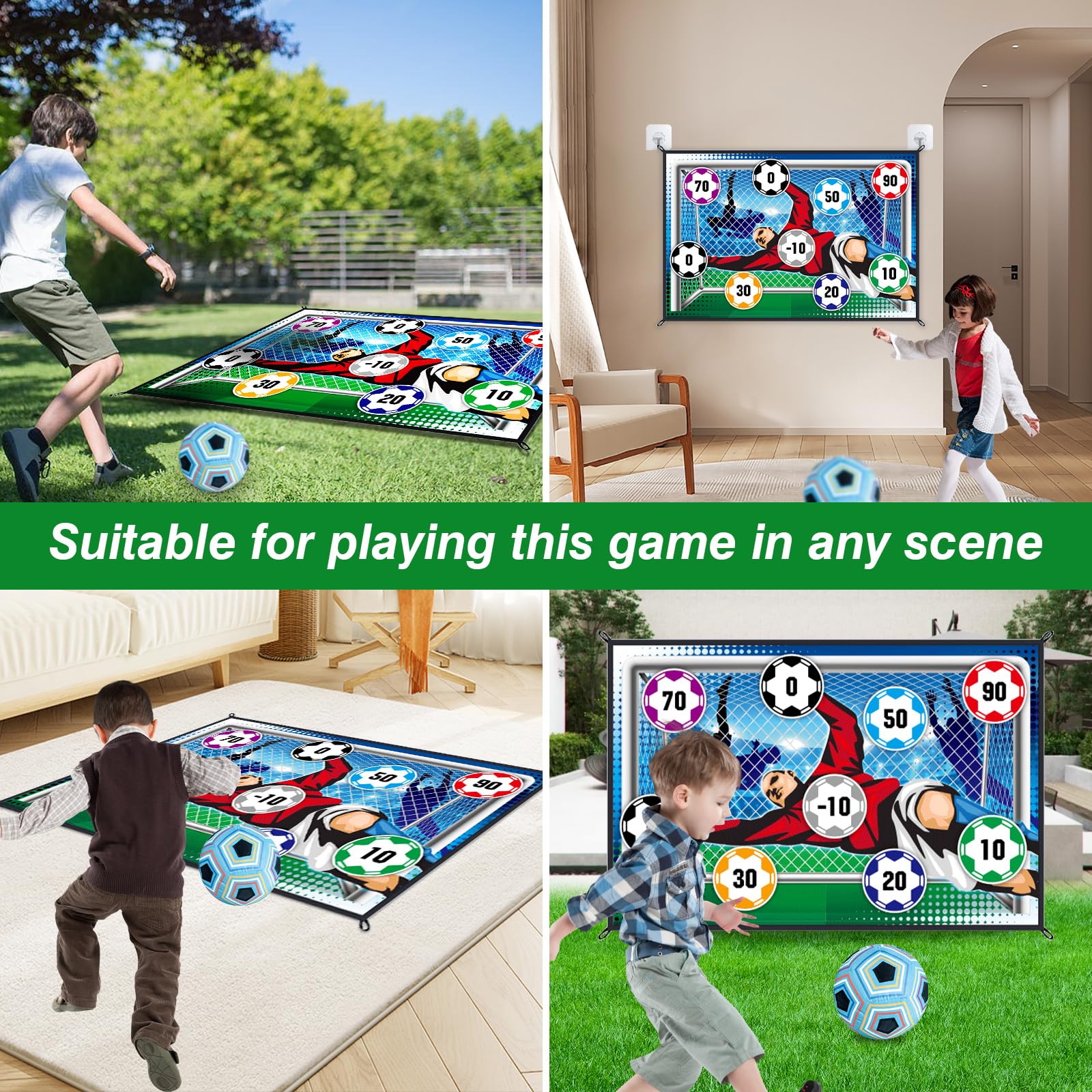 Ensemble de tapis de jeu de Fo - Kids Outdoor Mat avis et prix